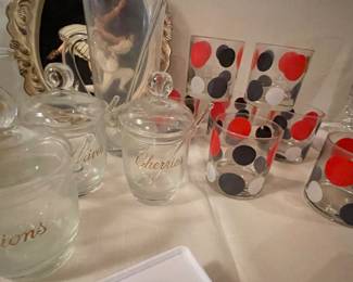 More vintage barware