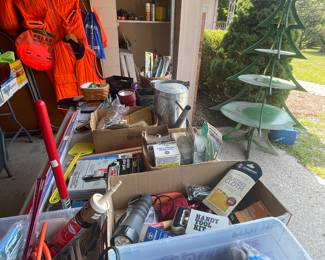 Hand and Garden Tools 