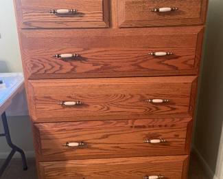 Oak Dresser available for purchase 