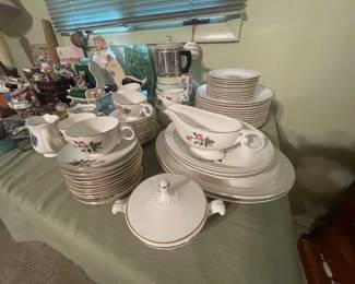 Superior Hall Dinnerwear 