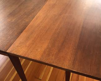 Table top - has some sun fading