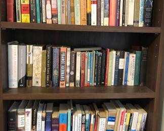 More books: fiction & non-fiction