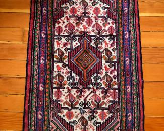 Small (prayer?) rug 22” x 36”