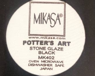 Backstamp on Mikasa