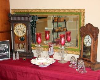 Antique Clocks