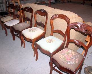 Eastlake Chairs