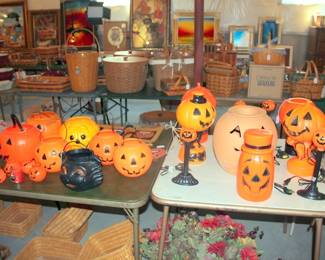 Halloween Blow Molds