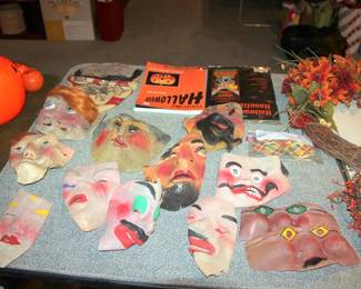 Halloween Masks