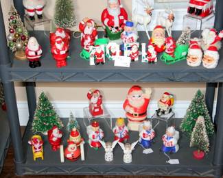 Rare NOEL Candleholder