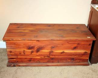 Cedar Chest
