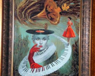Michael Cheval My Pet Arts