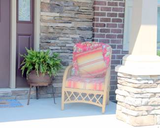 Cast Iron Kettle with Stand