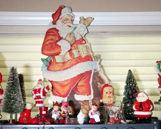 1936 Advertising Sign