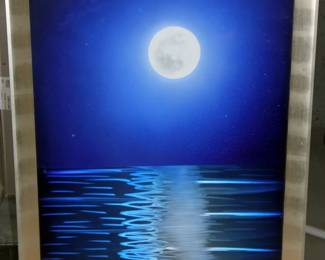 Chris Derubeis Blue Moon