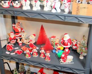 Rare NOEL Candleholder