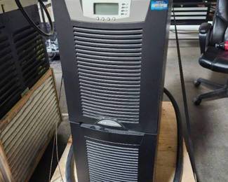Powerwave Uninterruptible Power Model 10