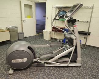 Precor Model EFX576I Commercial Elliptical