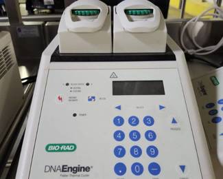 Bio-Rad DNA Engine Peltier Model 1244 Thermal Cycler 