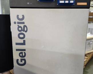 Gel Logic 212 Pro Carestream Model GL212PRO Imaging System