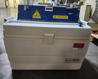 Pelco UVC2 UV Cryo Chamber Model 6202-00166
