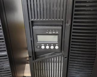 E.N.T Powerwave Model PW9135G5000-XL3U Uninterruptable Power