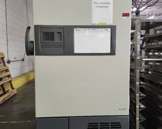 Thermo Fisher Scientific Revco UXF, Model UXF60086A. Ultralow Temperature Freezer