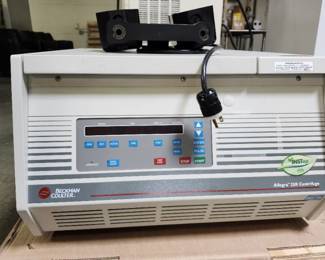 Beckman Coulter Allegra Model 25R Centrifuge