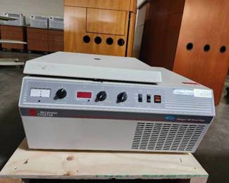 Beckman Coulter Allegra 6R Centrifuge Model ALLEGRA-6R