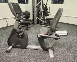 Cybex 750R Stationary Bike