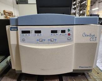Thermo IEC Model Centra CL3 Bench Top Centrifuge 