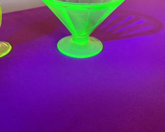 Uranium Glass