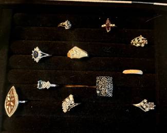 More Costume Jewelry