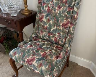 Pair of French Style Chairs