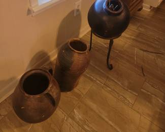 Pottery 