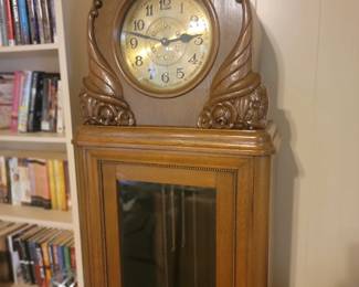 Grandfather Clock