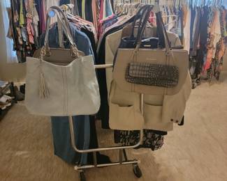 Two Bedrooms full of Women's Clothing