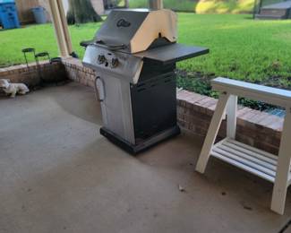 Grill in Great Shape