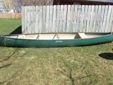 OLD TOWN CANOE(NEEDS REPAIR)