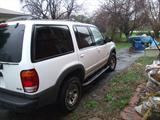 2000 FORD EXPLORER. 4WD, 4 DOOR, RUNS BUT NEEDS REPAIR.