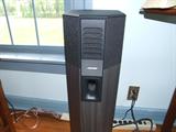 PAIR OF BOSE TOWER SPEAKERS