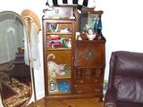 FABULOUS ANTIQUE SECRETARY
MUST SEE!