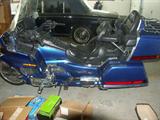 1993 Honda Goldwing only 10,000 miles nice