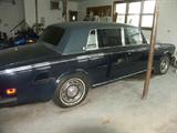 1976 Rolls Royce Silver Shaddow