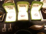14k gold and diamond rings