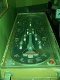 Antique Fleet battery operated pinball machine