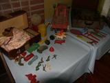 Vintage toys
