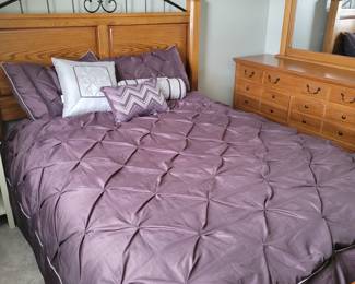 5-piece Queen bedroom set