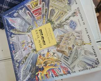 LOTS OF BOOKS like this Pop up New York book