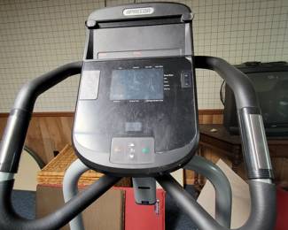 Precor elliptical machine