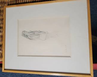 Lots of nice art - many signed pieces
